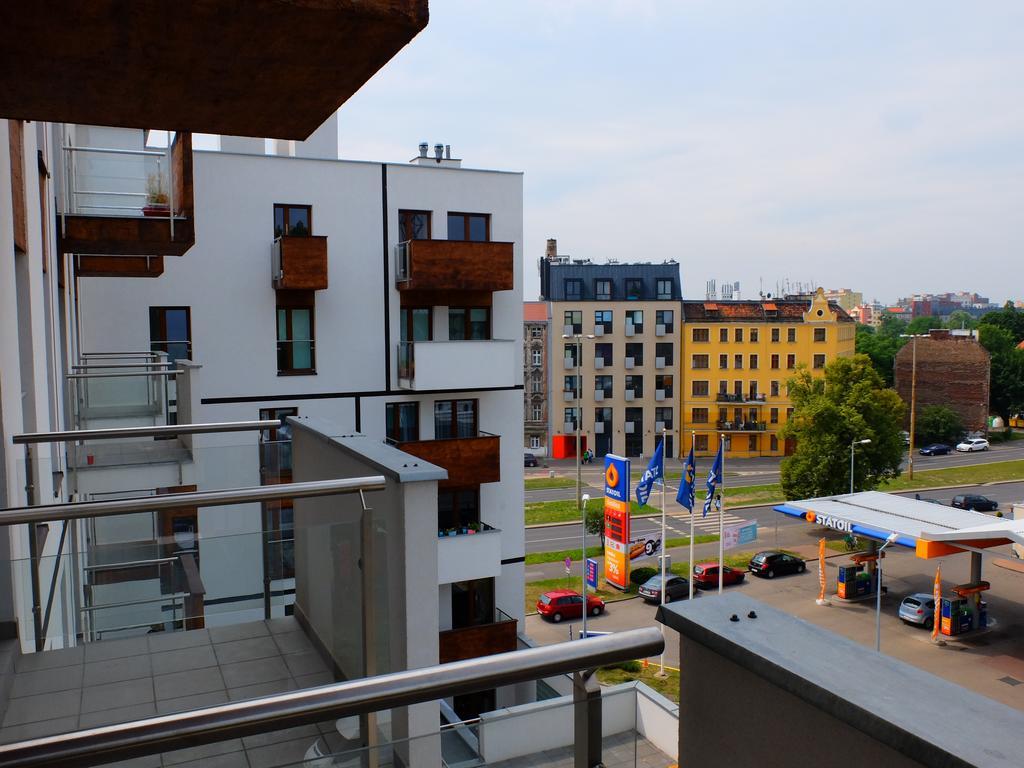 City Studio Wroclaw Room photo