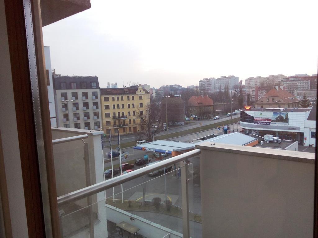 City Studio Wroclaw Room photo